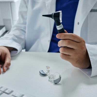 Audiologist