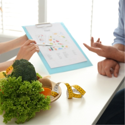 Dietitian