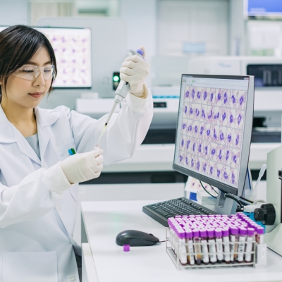 Medical Laboratory Technologist