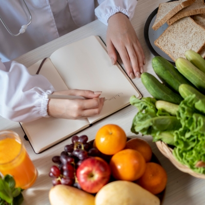 Nutritionist