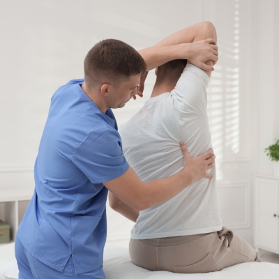 Osteopath