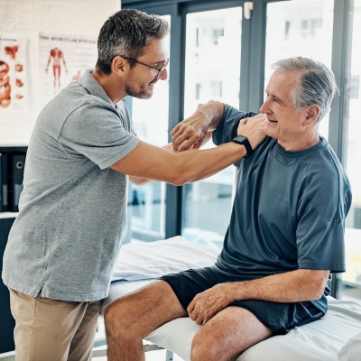 Physiotherapist
