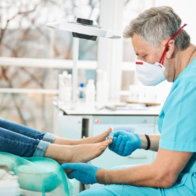 Podiatrist / Chiropodist