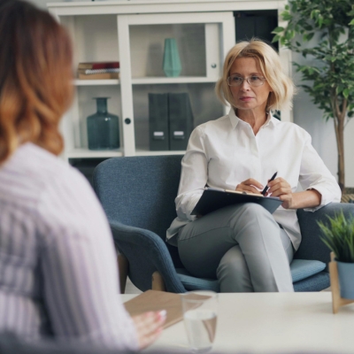 Psychotherapist