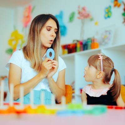 Speech & Language Therapist